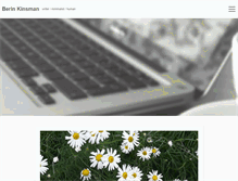 Tablet Screenshot of berinkinsman.com